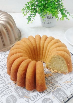 Foto resep Bolu Pisang