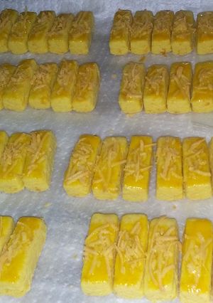 Foto resep Kastangel (Empuk Pulen)