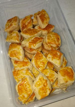 Foto resep Kue Kacang