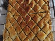 Una foto de almibar de anis