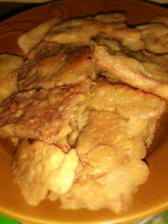 Foto resep Tempe goreng tepung #BikinRamadanBerkesan
