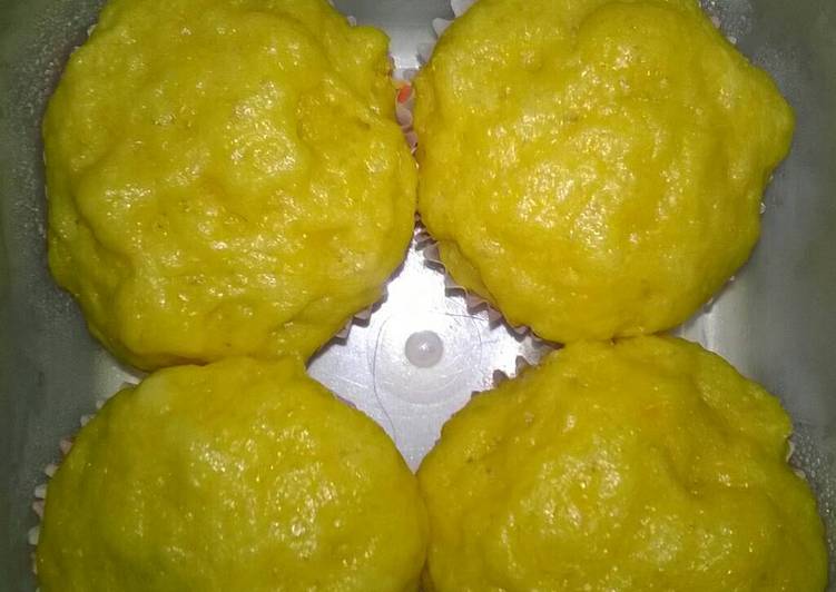 Bakpao Labu Kuning