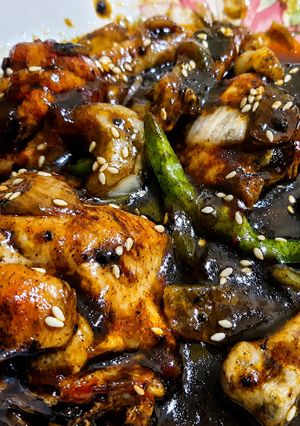 Foto resep Chicken Black Pepper