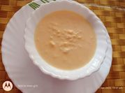 A picture of chena kheer