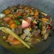 Tongseng kambing