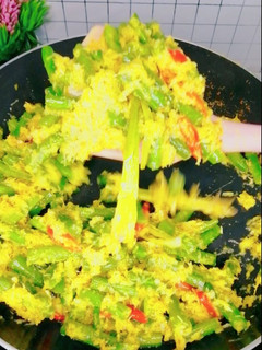 Foto resep ENAK BANGET | TUMIS BUNCIS KELAPA