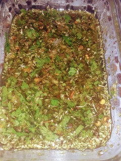 Una foto de Chimichurri Argentino 🇦🇷          Recetas Tradicionales de Argentina 🇦🇷