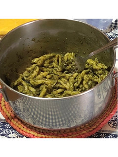 Foto di Trofie al pesto 🌱