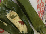 Pepes tahu jamur