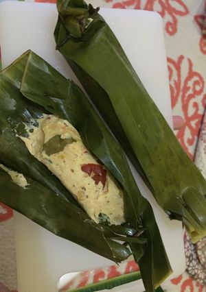 Foto resep Pepes tahu jamur