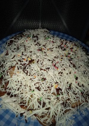 Foto resep Pisang Coklat Keju