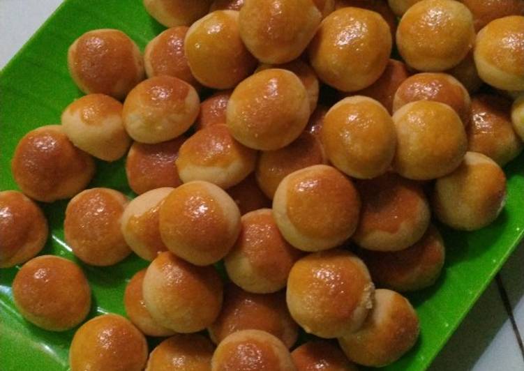 Resep Kue Nastar lumer?, Lezat Sekali