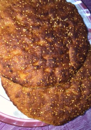 صورة لوصفة ملاتيت فلسطينية
