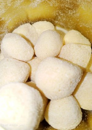 A picture of Pastillas.