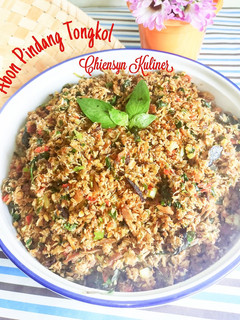 Foto resep Abon Pindang Tongkol
