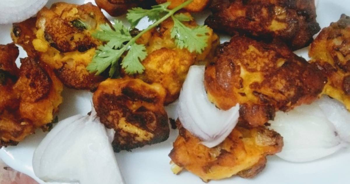 Spicy Dahi Pakoda Recipe by Krishna Biswas - Cookpad