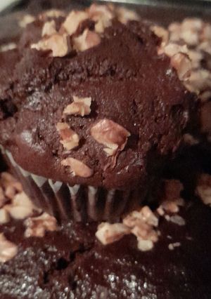 Una foto de Brownies