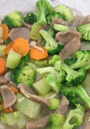 Foto resep Tumis Campur
