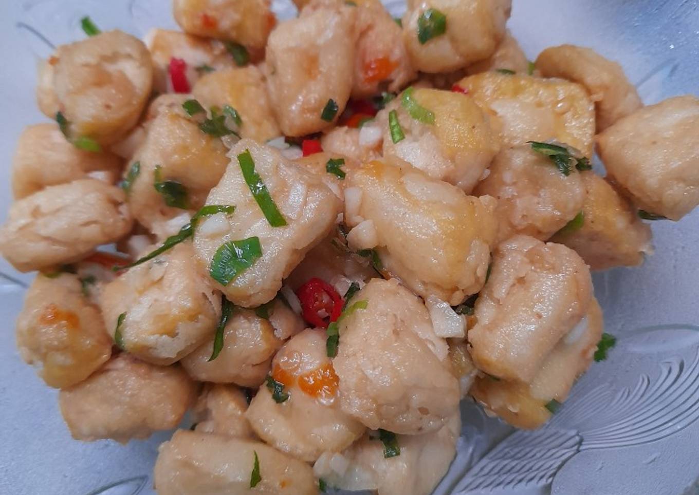 Tahu Cabe Garam