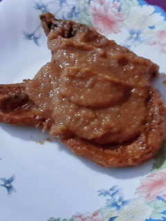 Una foto de Chuletas de cerdo con salsa al Pedro Ximénez