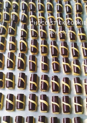 Foto resep Choco Stick Cookies