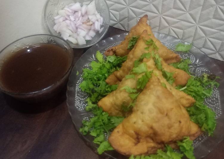 Easiest Way to Prepare Perfect Samosa