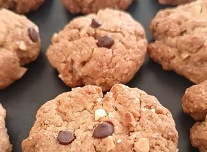 Foto di Biscotti vegani