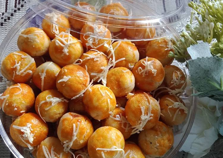 Langkah Mudah untuk Membuat Kue Nastar, Bikin Ngiler