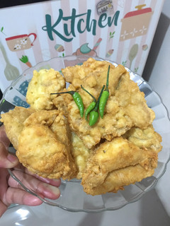 Foto resep Tahu Goreng Gimbal