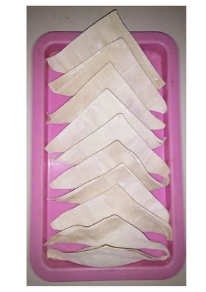 Foto resep Tahu Pangsit