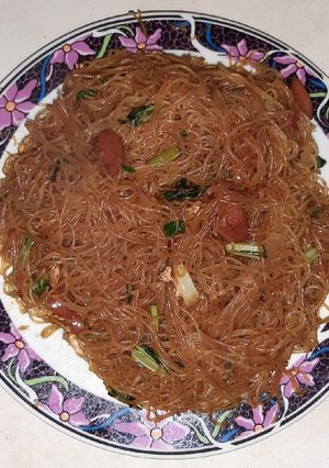 Foto resep Bihun Jagung Goreng