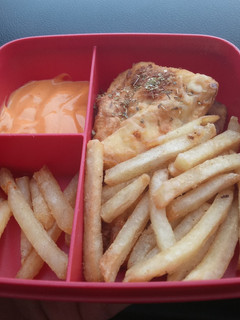 Foto resep Fish & chips