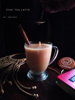 Foto resep Chai Tea Latte