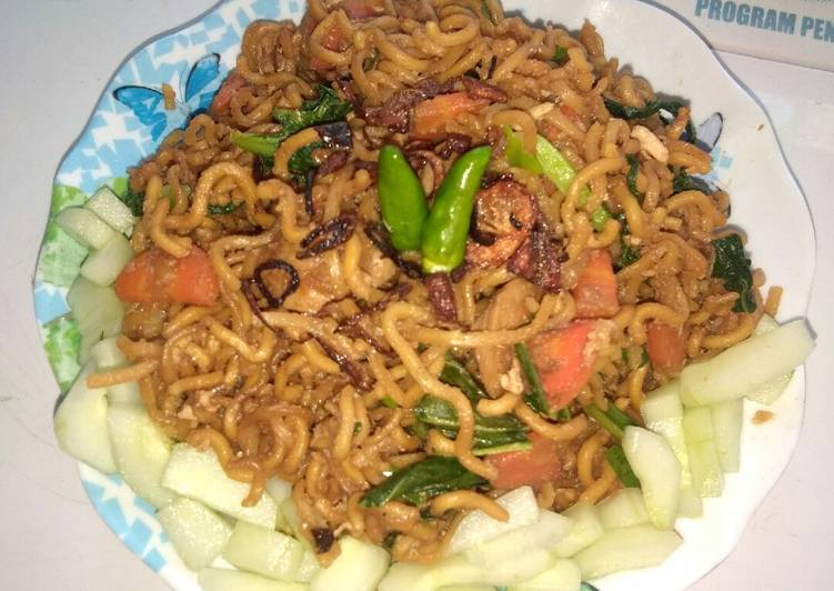 YUK DICOBA! Resep Rahasia Mi Oriental Mak Nyus #5resepterbaruku