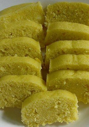 Foto resep Brownies Jagung Manis