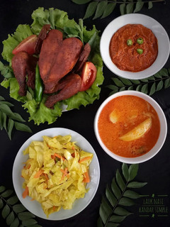 Foto resep Tumisan kol nasi kandar