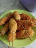 Corndog Keju Mozarella