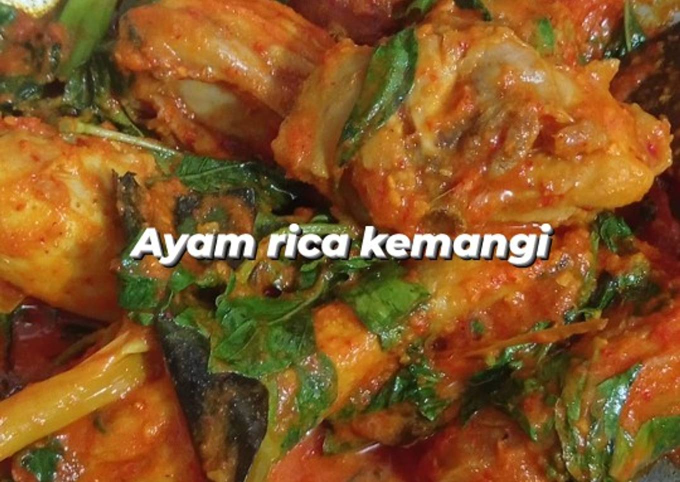 Ayam Rica Kemangi