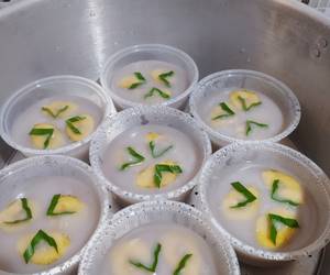 Resep Baru Nagasari in Cup Homemade Mantul Banget Resep Baru Nagasari in Cup Homemade Mantul Banget