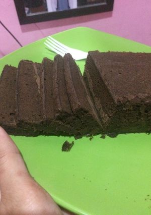 Foto resep Brownise kukus