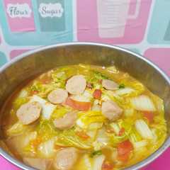 รูปของ SAWI PUTIH BASO | Menu nikmat sederhana