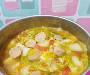 Resep Populer SAWI PUTIH BASO | Menu nikmat sederhana Enak Sempurna Resep Populer SAWI PUTIH BASO | Menu nikmat sederhana Enak Sempurna