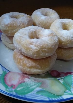 Foto resep Donat kentang menul super empuk