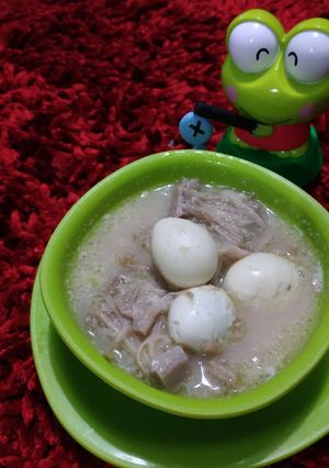 Foto resep Jangan Gori (Sayur Nangka Muda) 💚