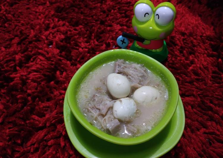 Jangan Gori (Sayur Nangka Muda) π