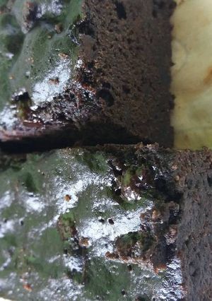 Foto resep Cake oreo simple