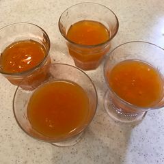 Carrot jelly A picture of Carrot jelly.