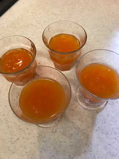 A picture of Carrot jelly.