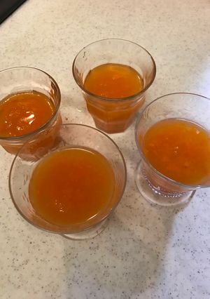 A picture of Carrot jelly.