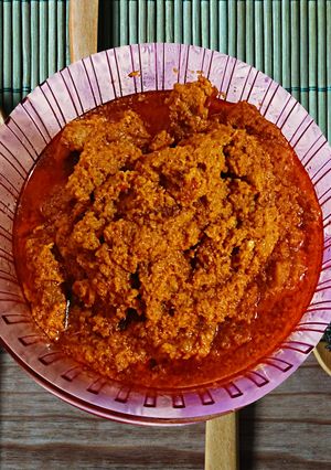 Foto resep Rendang simpel